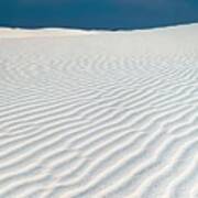 White Sands, New Mexico Poster