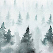 Winter Wilds Poster