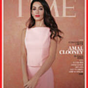 Women Of The Year - Amal Clooney Poster