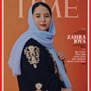 Women Of The Year - Zahra Joya Poster