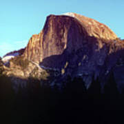 Yosemite -  View Three Poster