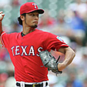 Yu Darvish Poster