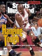 Chicago Bulls Michael Jordan, 1998 Nba Finals Sports Illustrated Cover by  Sports Illustrated