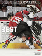 The NHL's Tough and Classy Players - Sports Illustrated