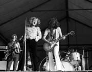 Led Zeppelin Bath Festival 1969 by Chris Walter