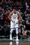 Giannis Antetokounmpo #3 Art Print