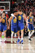 Quinn Cook And Jonas Jerebko Art Print