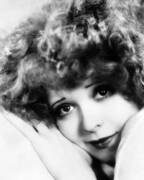 Clara Bow in Her Wedding Night Photograph by Silver Screen | Fine Art ...