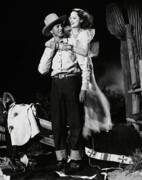 8x10 Print Gary Cooper Merle Oberon Cowboy & the Lady 1939 #GC283