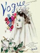 Vogue Magazine Cover Featuring An Illustration Photograph by Christian ...