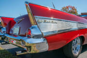 57 Chevy Art Print