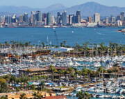 San Diego Yacht Club Photograph by Russ Harris - Pixels
