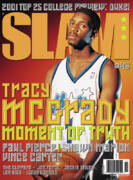 Tracy Mcgrady Slam Moment Of Truth Shirt - Peanutstee