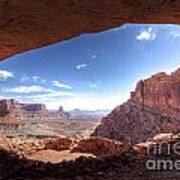 0687 False Kiva Art Print