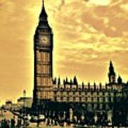 Big Ben!! #1 Art Print