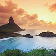 Brazil, Fernando De Noronha Island #1 Art Print