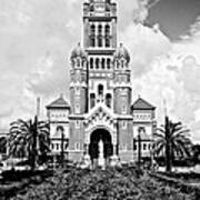 Cathedral Of Saint John The Evangelist #1 Art Print