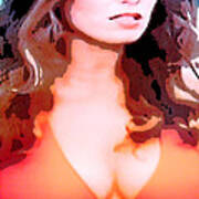 Daisy Duke #1 Art Print