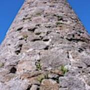 Engine House Chimney #1 Art Print