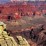 Grand Canyons #1 Art Print