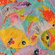 Great Barrier Reef Fish #2 Art Print