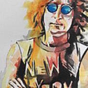 John Lennon 04 Art Print