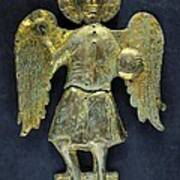 Saint Michael The Archangel #1 Art Print