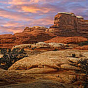 Canyonlands National Park Utah #10 Art Print