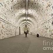 Tunnel #11 Art Print