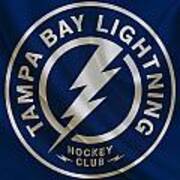 Tampa Bay Lightning Player Shirt Onesie by Joe Hamilton - Fine Art America