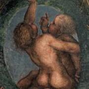 Allegri Antonio Known As Correggio #18 Art Print