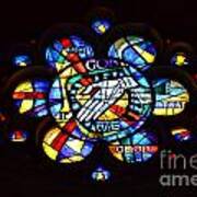 Grace Cathedral Art Print