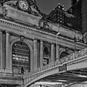 Grand Central Terminal Gct Nyc #2 Art Print