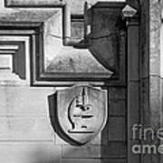 Indiana University Jordan Hall Detail #2 Art Print