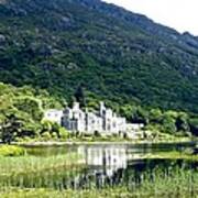 Kylemore Abbey #2 Art Print