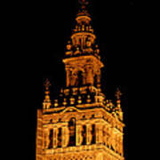 La Giralda #2 Art Print