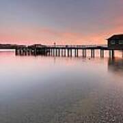 Loch Lomond Sunset #5 Art Print