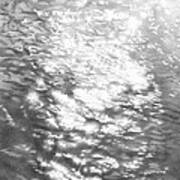 2002 Ruffled Waters Art Print