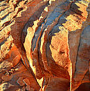 Valley Of Fire #226 Art Print