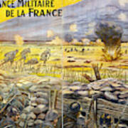 World War I French Poster #25 Art Print