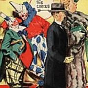 1930s,uk,the Passing Show,magazine Cover #29 Art Print