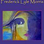 Book Art By Lyle - Frederick Lyle Morris #29 Art Print