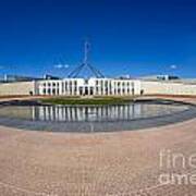 Parliament House Australia #5 Art Print