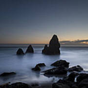 Rodeo Beach #3 Art Print