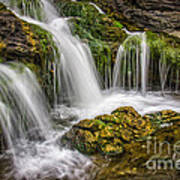 Waterfall #3 Art Print