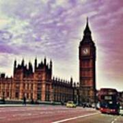 Big Ben #4 Art Print