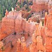 Bryce Canyon #21 Art Print