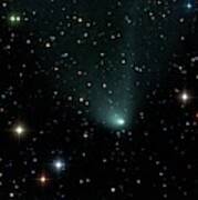 Comet C2011 L4 #4 Art Print