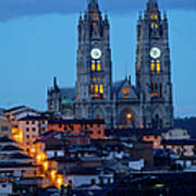 Quito, Ecuador #4 Art Print