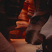 Upper Antelope Canyon, Arizona #4 Art Print